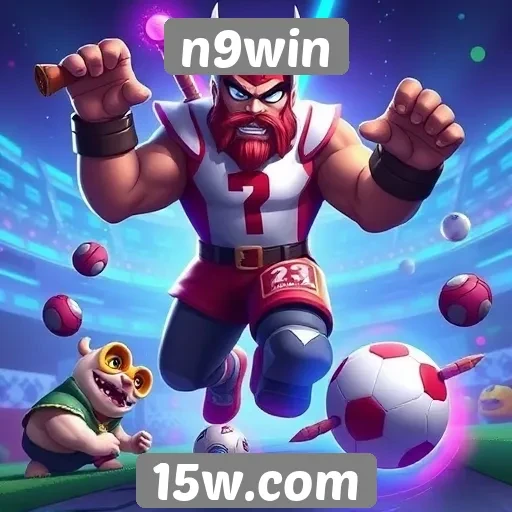 Explorando a variedade de jogos disponíveis no n9win