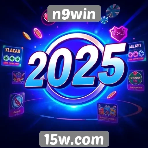 N9win oferece variedade de jogos online em 2025