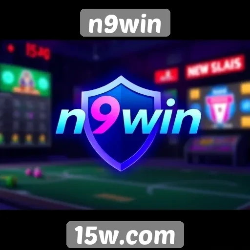 Como o n9win garante a segurança dos jogadores