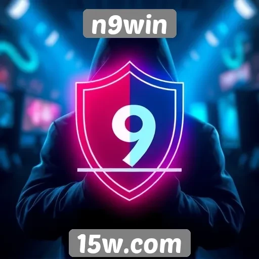 Recursos de segurança e proteção no n9win