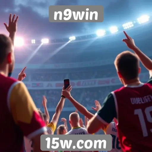 Apostas esportivas no n9win atraem novos usuários